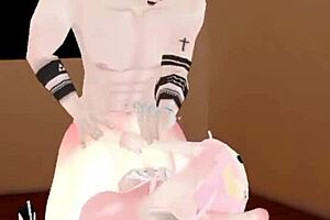 케이티퀸FF, 내 한국 BB가 욕망으로 미치게 해