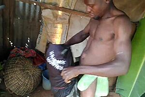 Cumshot After Intense Fucking