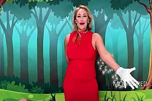 Educational show hides wild freeuse gangbang with Ryan Keely! 🔥