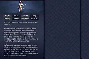 in kinky game, hump yafu's pussy wide open with monster cock!