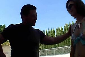 brooklyn night takes on multiple dudes in wild action