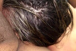 Meeting the mom of my friend when she was alone jeje