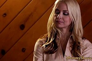 Busty Lesbo Milfs Fingering Teen 18+ Pussy Hard!