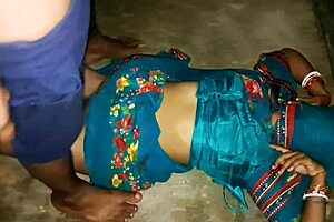 uh, indian bhabhi gets wild in hardcore naughty play!