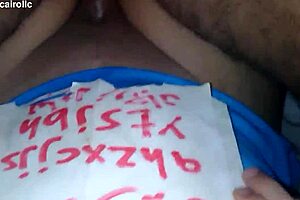 Arab Milf Wife Feels Intense Emotions During Fucking