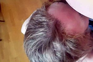 European Slave Submits to Humiliation and Blowjob in Homemade Scene