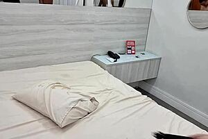 Bastidores Da Primeira Vez No Porno Da Milf Xandelle Fazendo Muito Anal E Ganhando Muito Leite