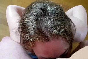 European Slave Submits to Humiliation and Blowjob in Homemade Scene