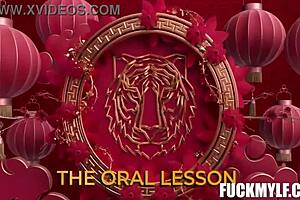 stepmom nicole teaches dylan all about pleasure 😏