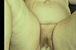 Foot Fuck Deep In Her Pussy Walls