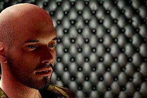 Corlan Plays Tales From The Deep With Eve, Featuring Big Tits And Shaved Pussy In Part 4