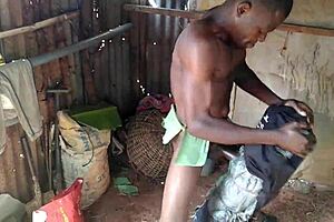 Cumshot After Intense Fucking