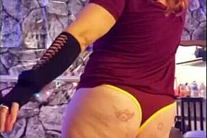 check out hotwife steffi’s sexy pussy dance promo vid!