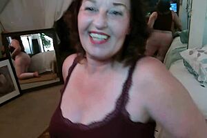 Hey, watch Timmie jerk off with Dawnskye1962’s hot encouragement!