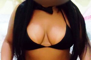 sensual dance trailer with latina siririca