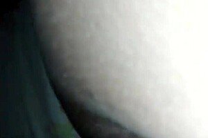 Slamming the chubby hottie with a massive black cock in wild action.