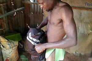 Cumshot After Intense Fucking