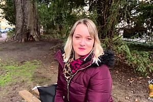 Kelly seeks passionate fuck with her big tits!