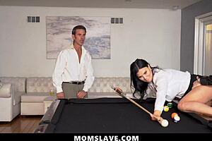 A personal assistant offers intimate favours for extra work