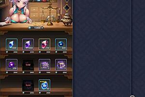 in kinky game, hump yafu's pussy wide open with monster cock!