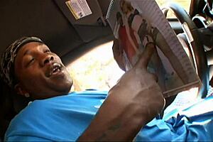 Adrianna Nicole is lucky to get fucked by a black hung