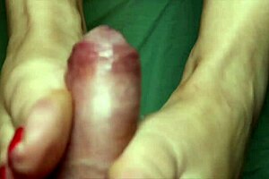 Amateur MILF Plays, Licks, and Sucks Cock