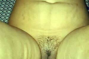 Indian bhabhi's wet pussy drilled hard