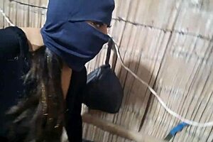 Intense Double Penetration for Mother-in-Law Fantasy