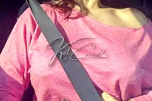 Car Trip to SP Teasing Truckers Along the Way