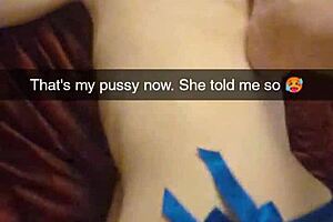 Cheating cumslut wife begs for creampies