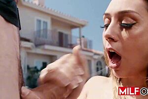 Busty Blonde Enjoy Double Penetration From Military Guys Outdoors - Lilly Hall Ken Feels Anthony Pierce