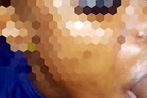 Milf sucking big cock gets fucked 😏