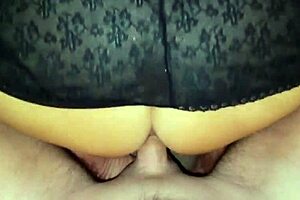 foot fetish fun with stepmom at night for ultimate pleasure