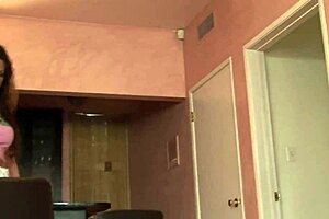 Amateur Mature Housewife Craves Hard Orgasm and Creampie