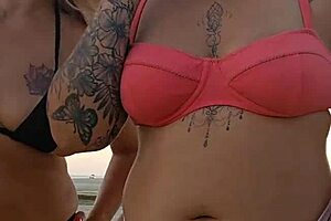 Searching for a Stud at the Beach to Pound Us Hard?