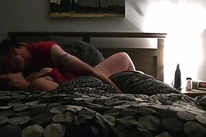 Chubby Couple Continues Their Third Round