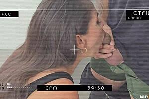 i convinced the security head to let me go with a great fuck 😈