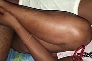 Deep Missionary Sex with Intense Penetration