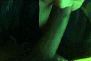 does kingdinglong get a bbc gumjob from a mature white cougar?