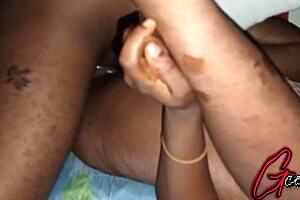 Deep Missionary Sex with Intense Penetration