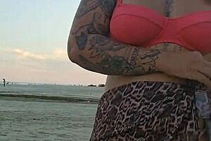 Searching for a Stud at the Beach to Pound Us Hard?