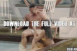 Milf Cassie Del Isla explores Barcelona while enjoying rough anal sex and assfucking with a babe.