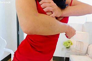 Veronica Avluv, HOT Big Tits MILF, DEEPTHROATS Huge Cock!