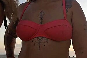 Searching for a Stud at the Beach to Pound Us Hard?