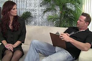 my step mom’s a total whore with big tits! 😲