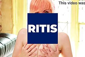 Spanish milf gets her pussy eaten for the first time with big natural tits