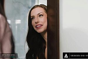 Modern-Day Sins - Almost Caught Compilation with Kali Roses, Rachael Cavalli, Violet Starr.