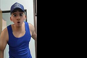 My stepson's wife needs mouth-to-mouth resuscitation in hardcore cheating scene