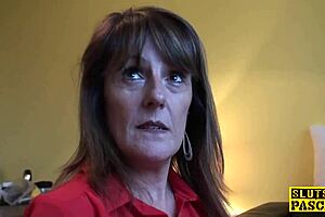 religious mature sub gets spanked and ravaged