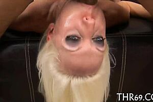 gratifying a magic phallus with deepthroat and cumshot